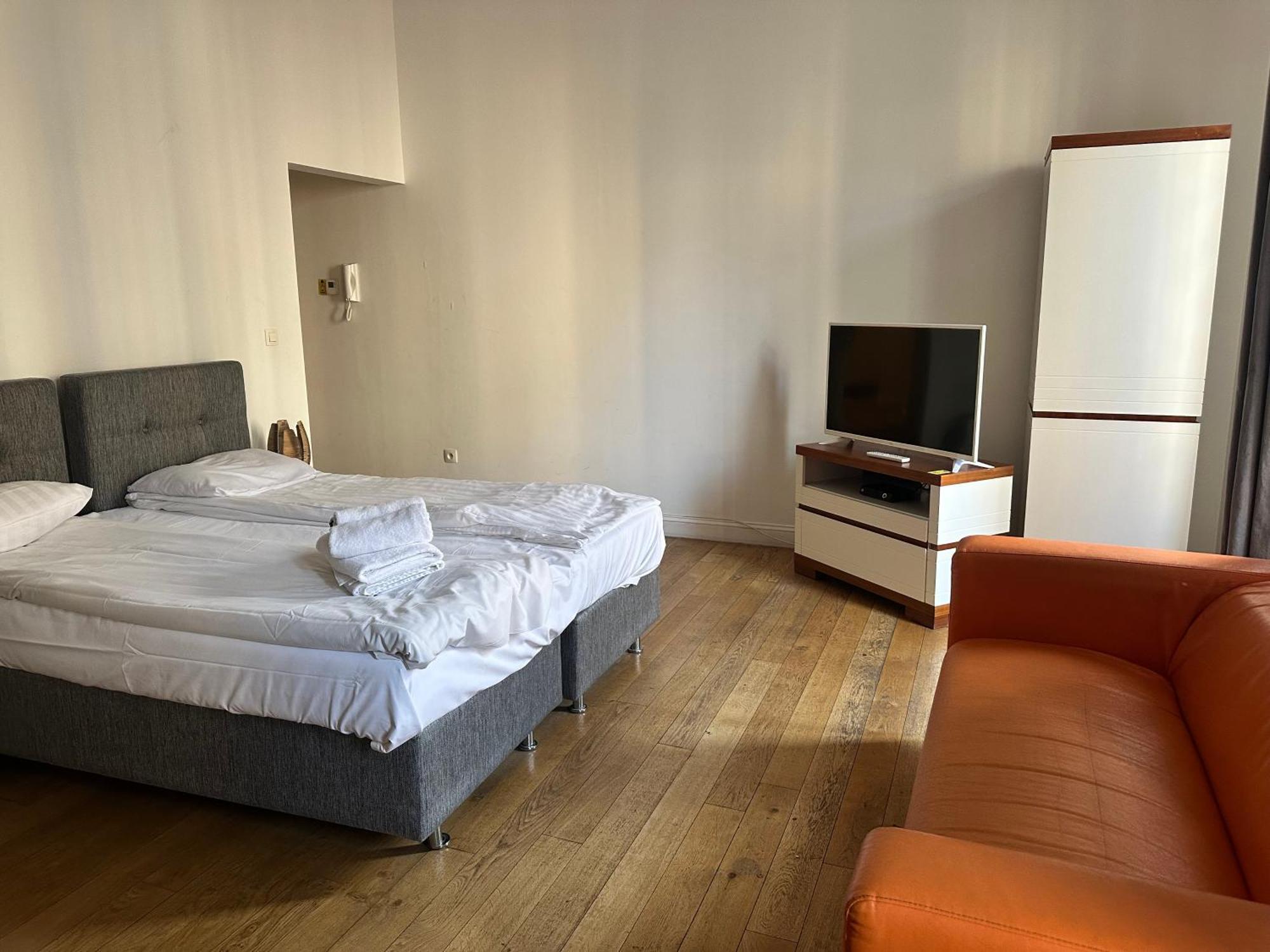 Résidence Capitale - Center Appartement *