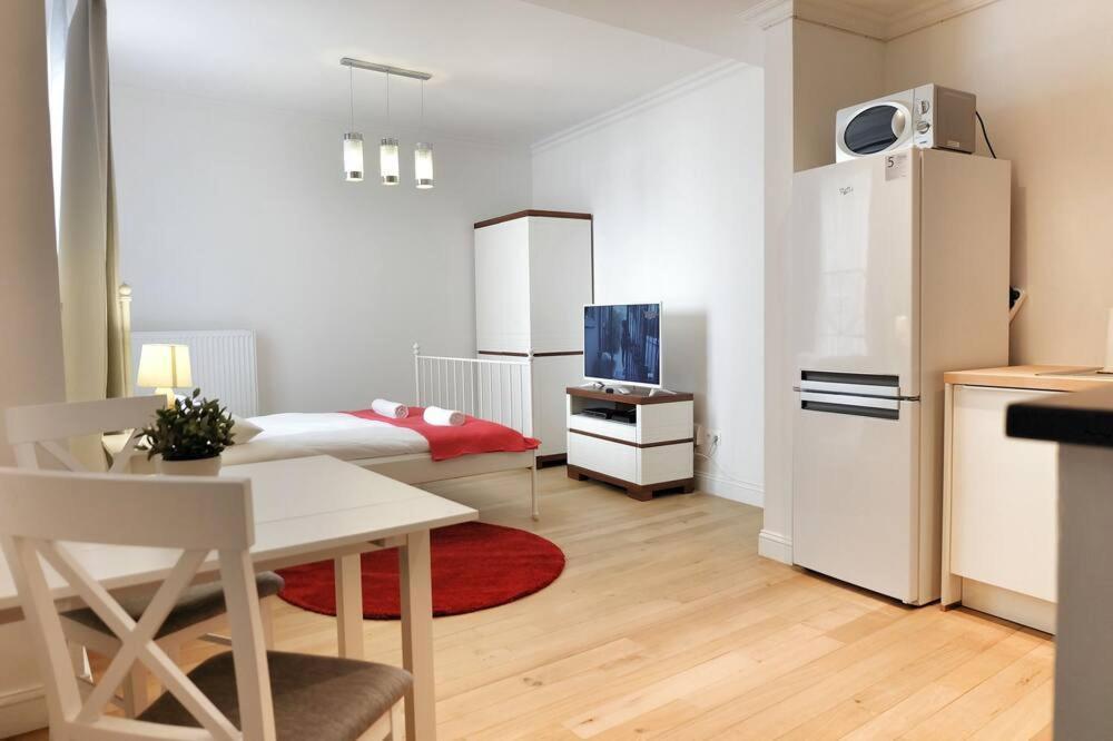 Capitale Apartment *