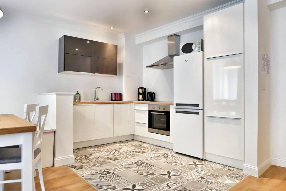 Apartment Capitale
