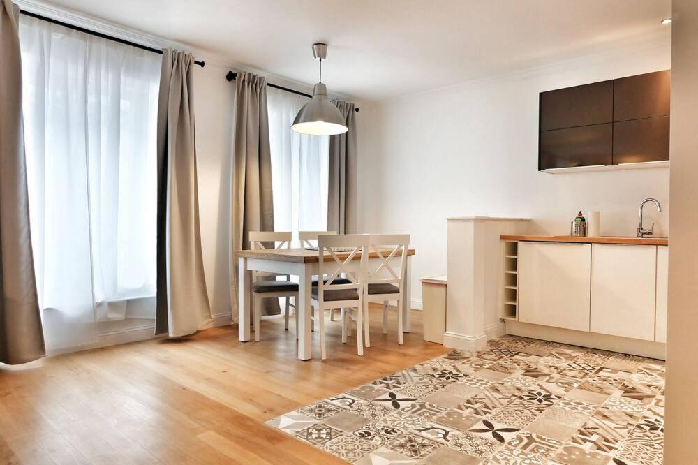 Apartment Capitale Brüssel