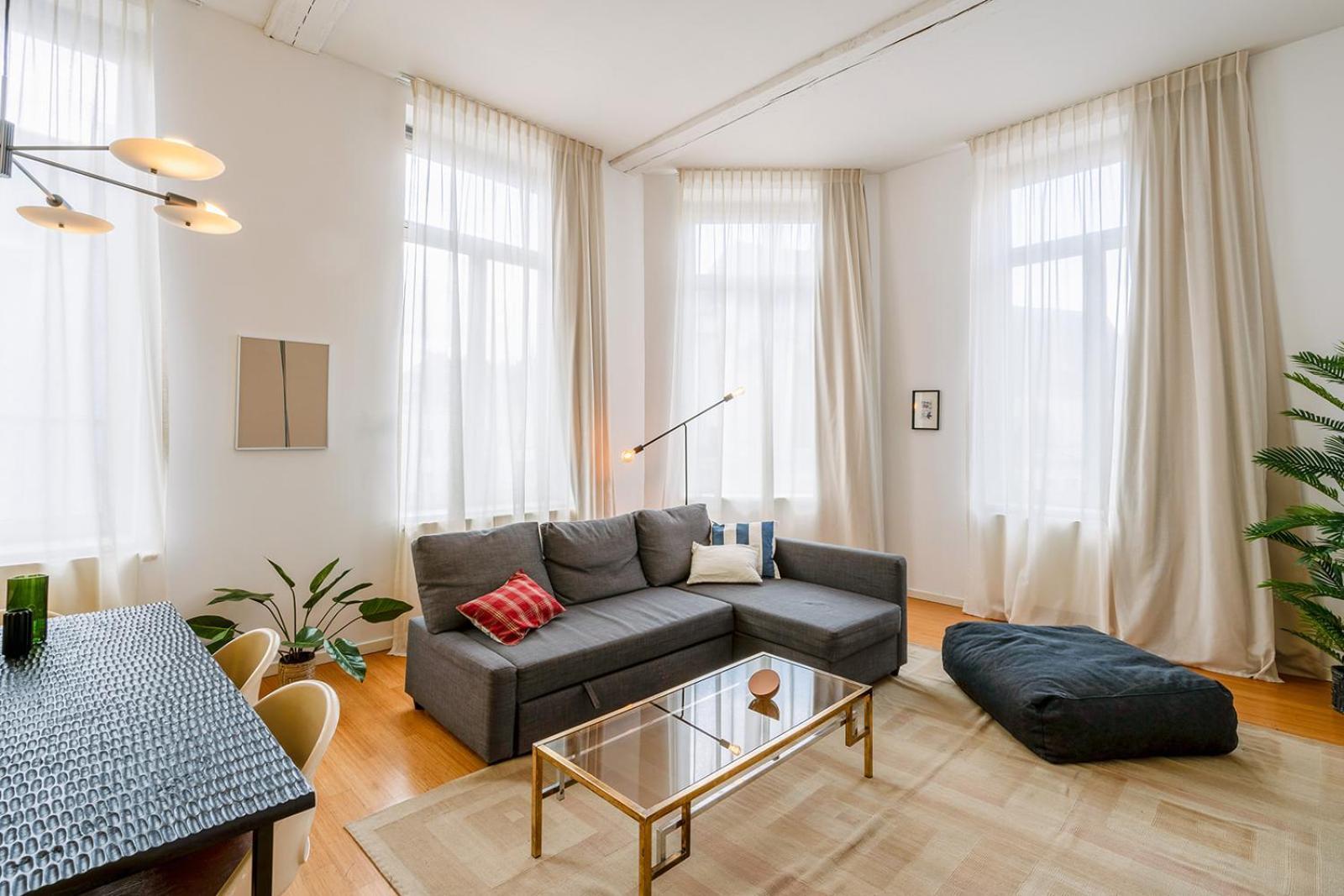 Capitale Apartment