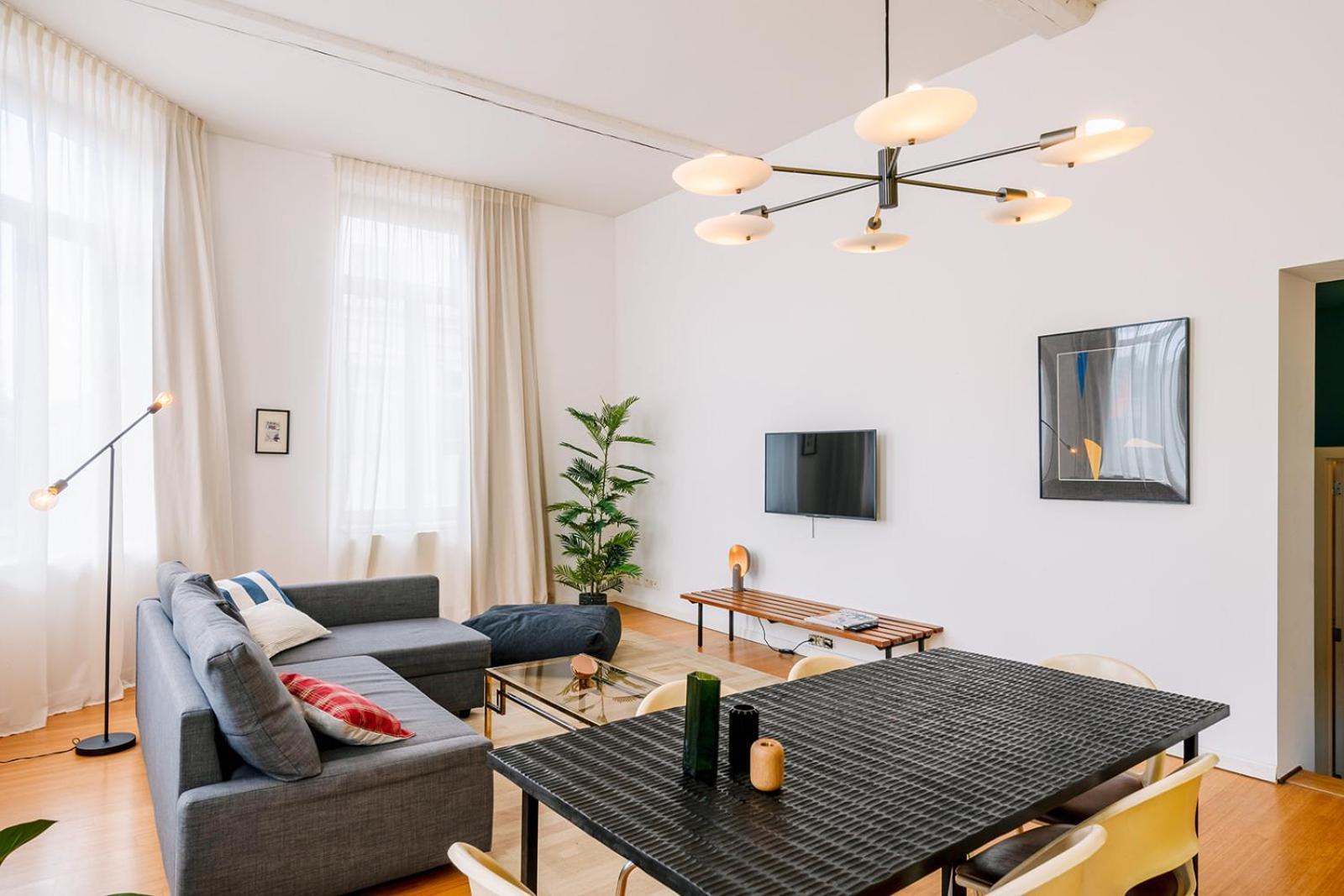 Capitale Apartment Brüssel