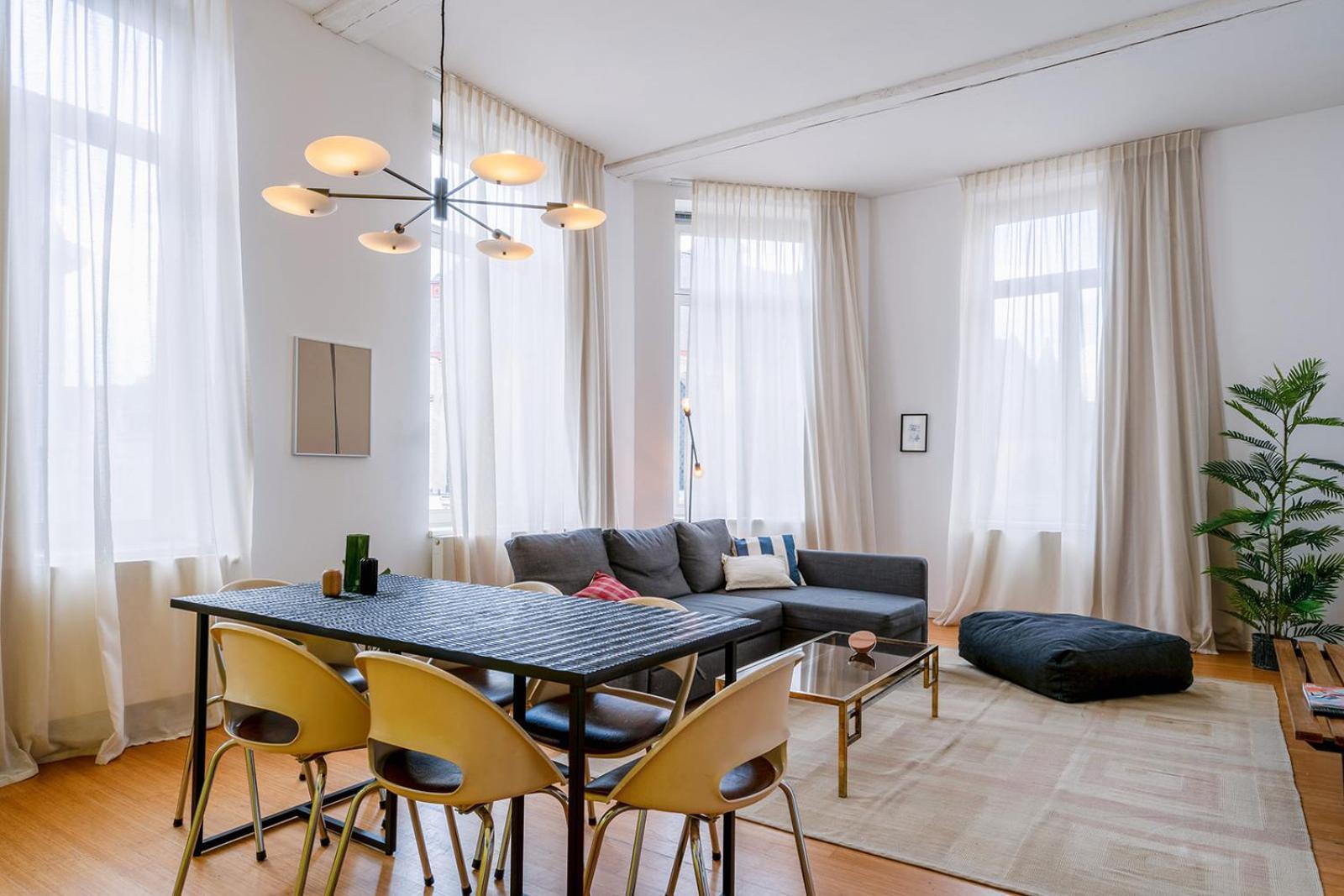 Apartment Capitale Brüssel