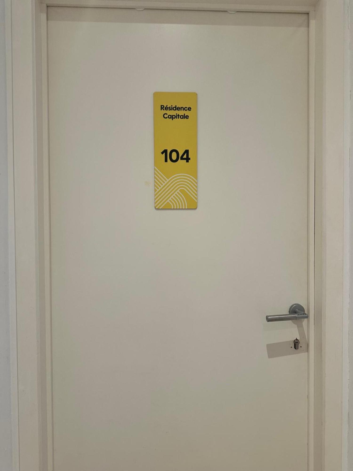 Capitale Appartement Brussel