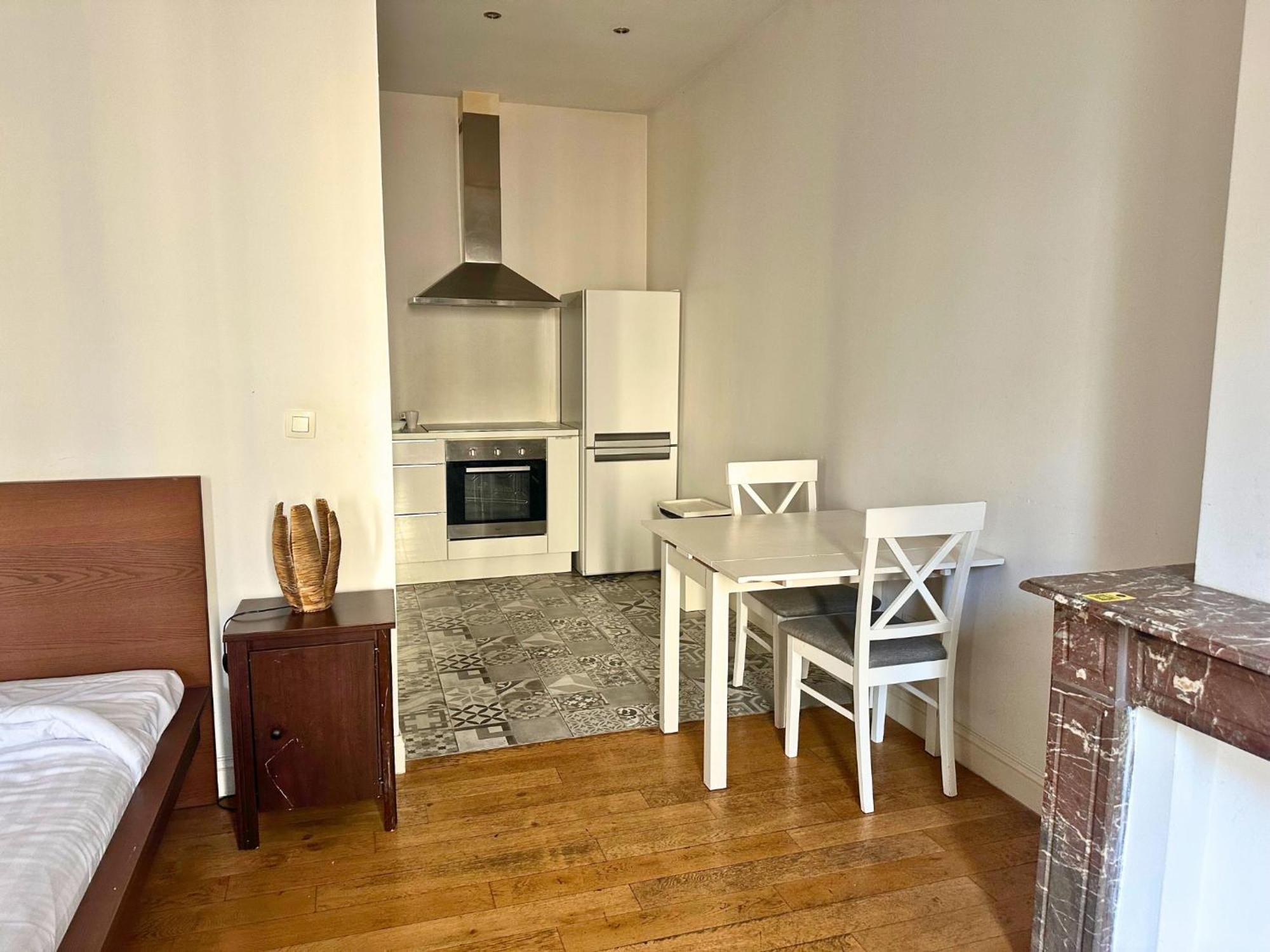Apartment Capitale