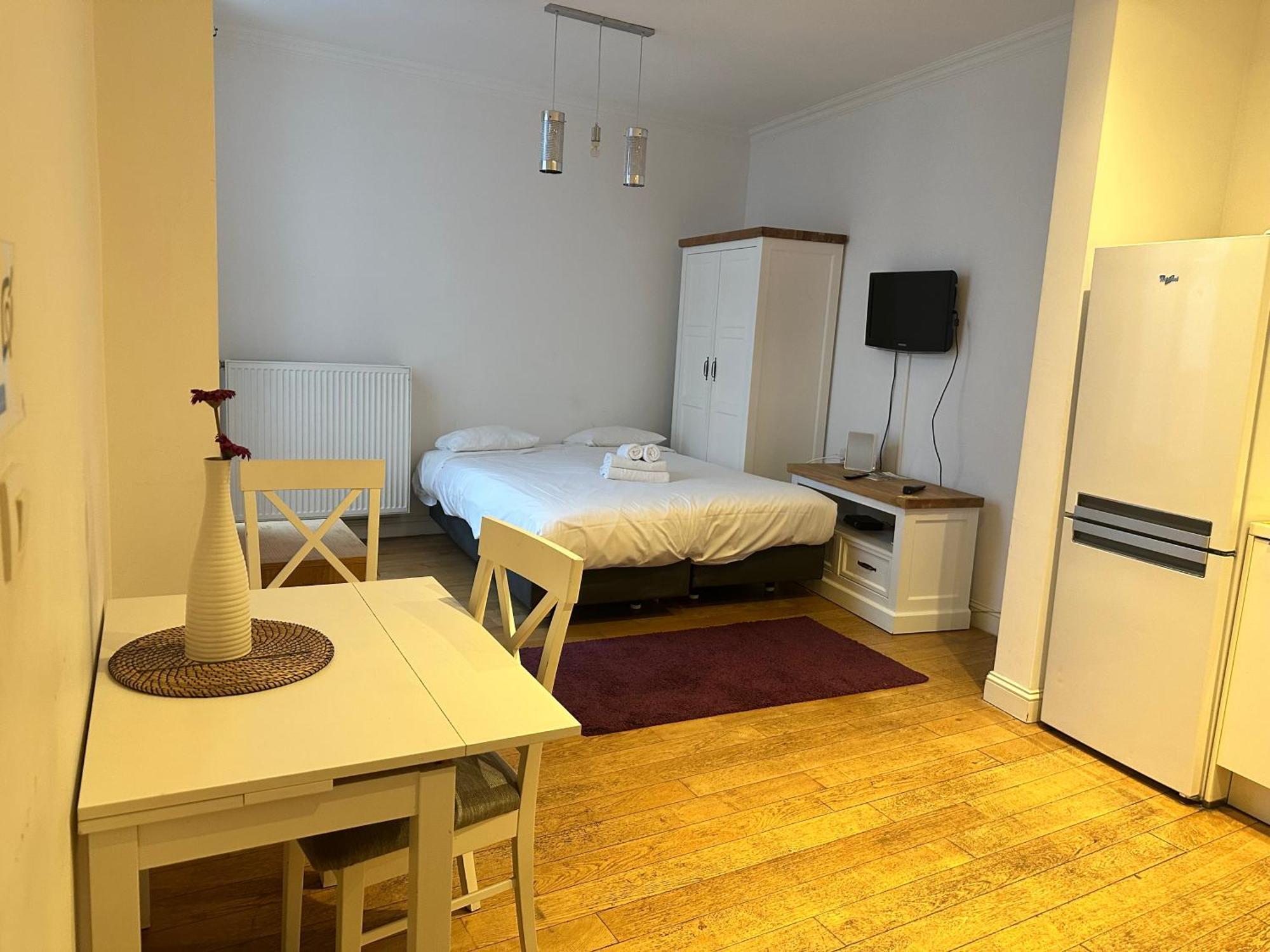 Capitale Apartment Brüssel