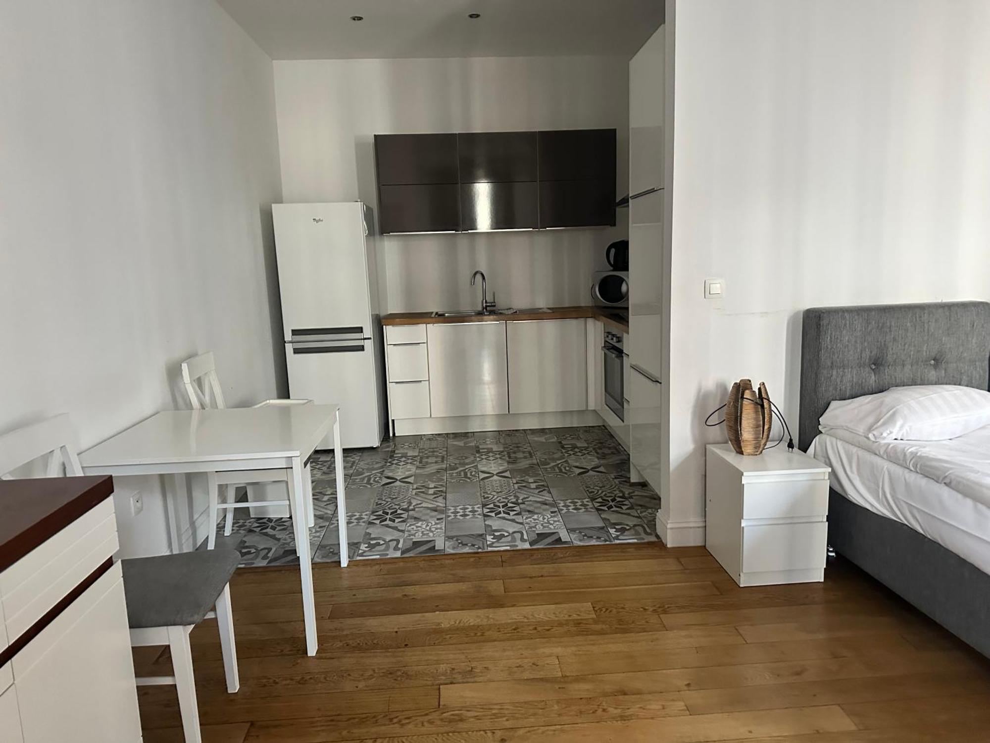 Apartment Capitale