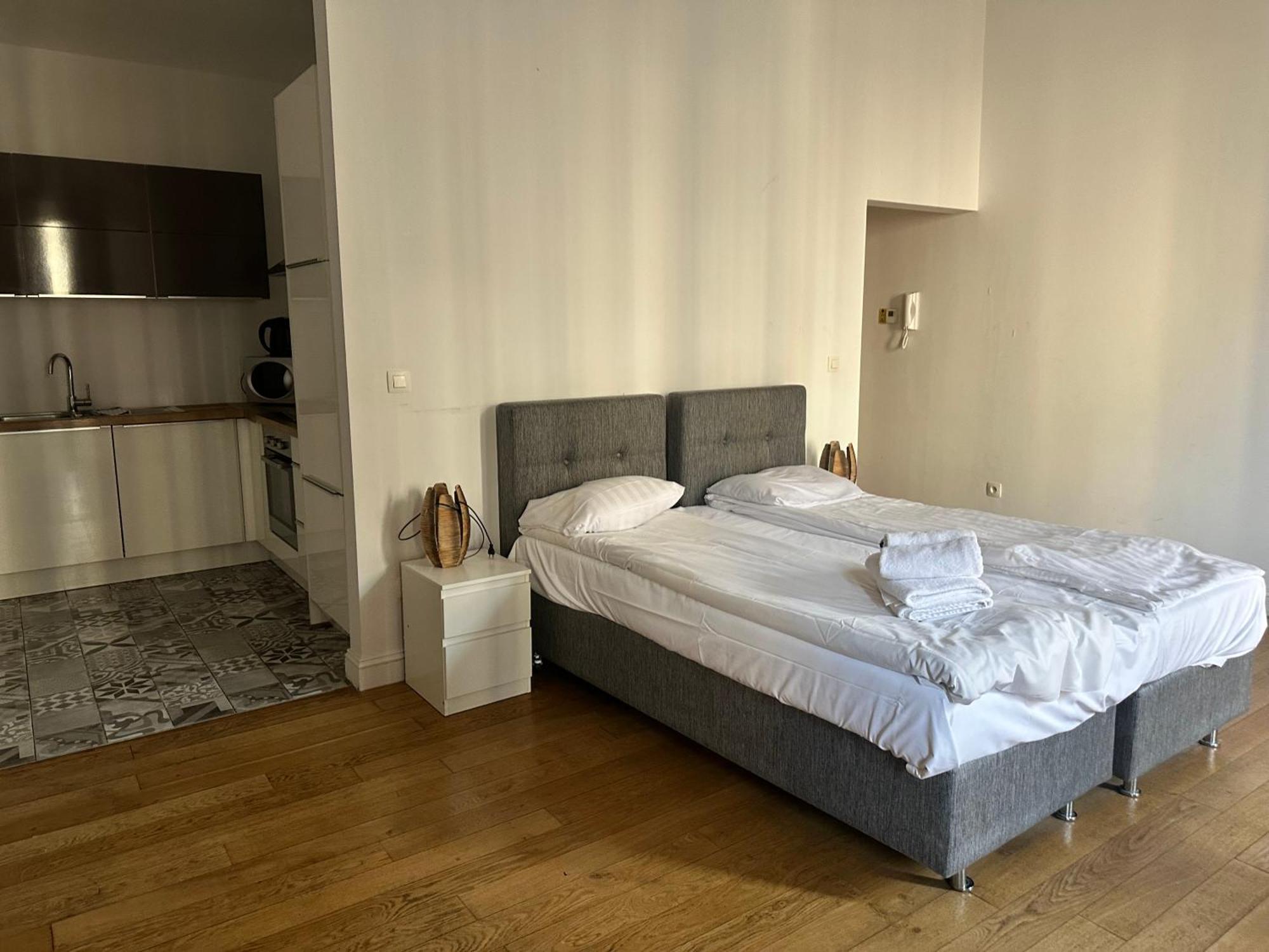 Apartment Capitale Brüssel