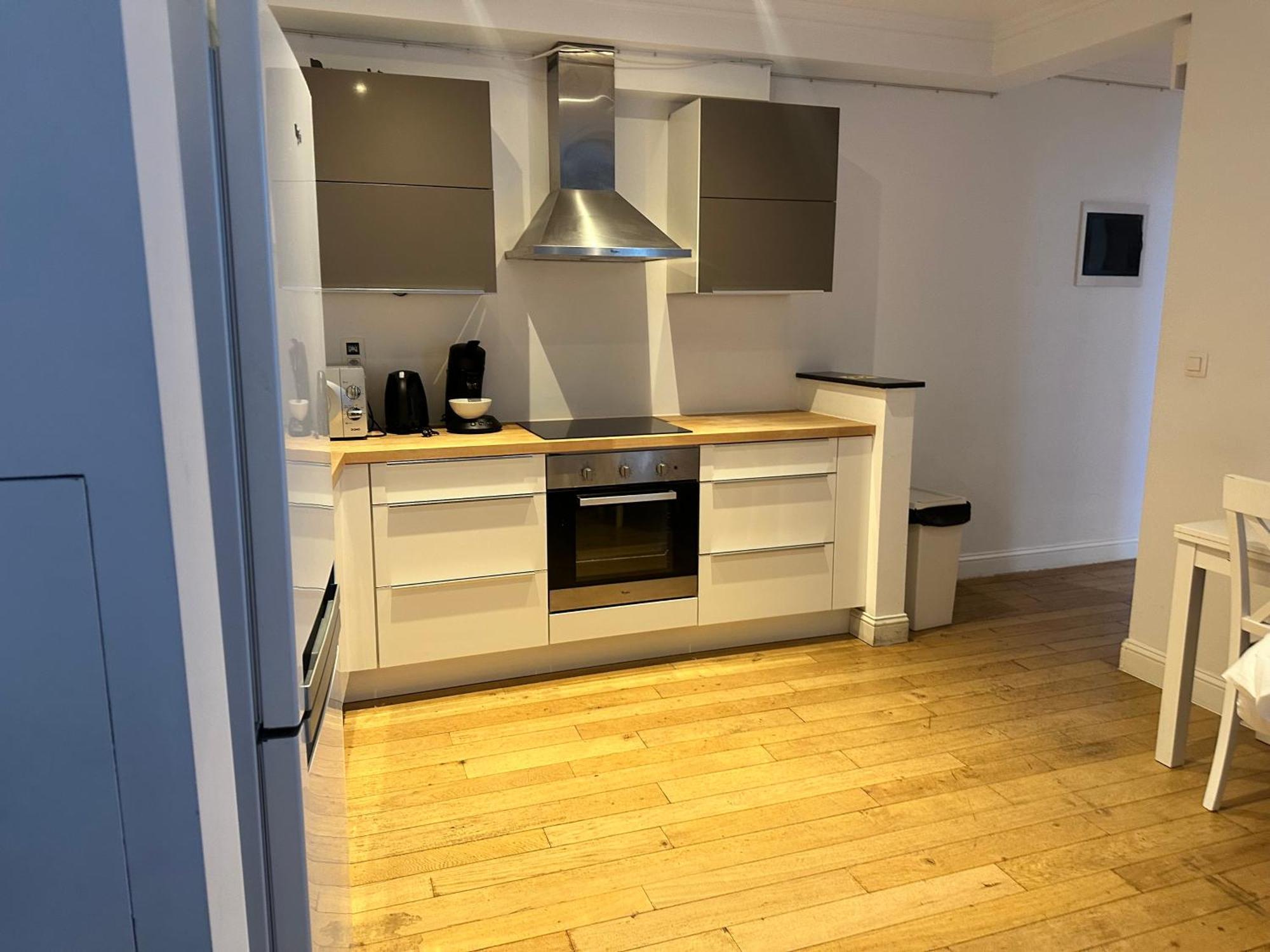Capitale Apartment
