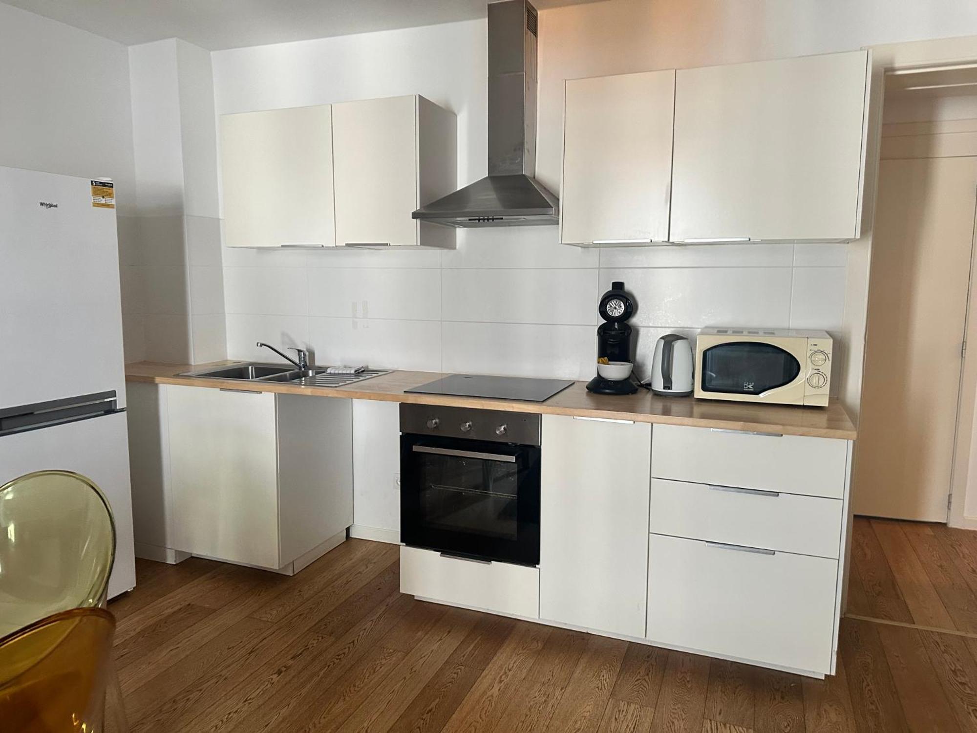 Capitale Apartment Brüssel