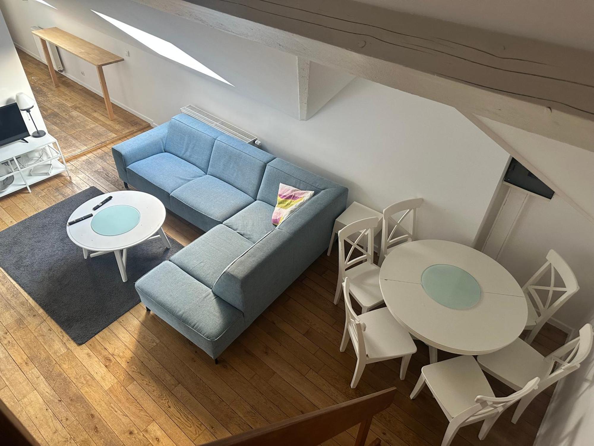 Apartment Capitale