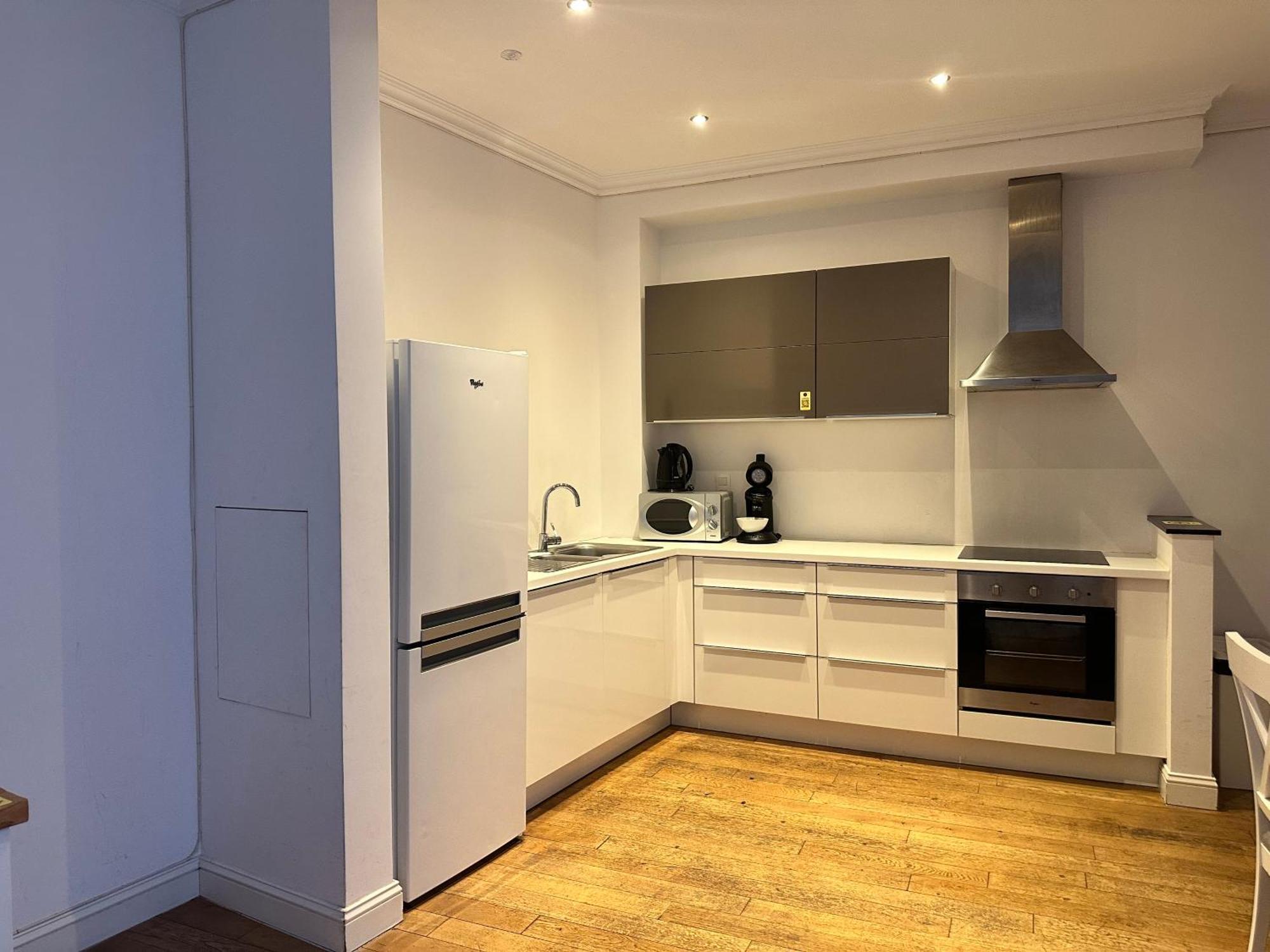 Apartment Capitale *