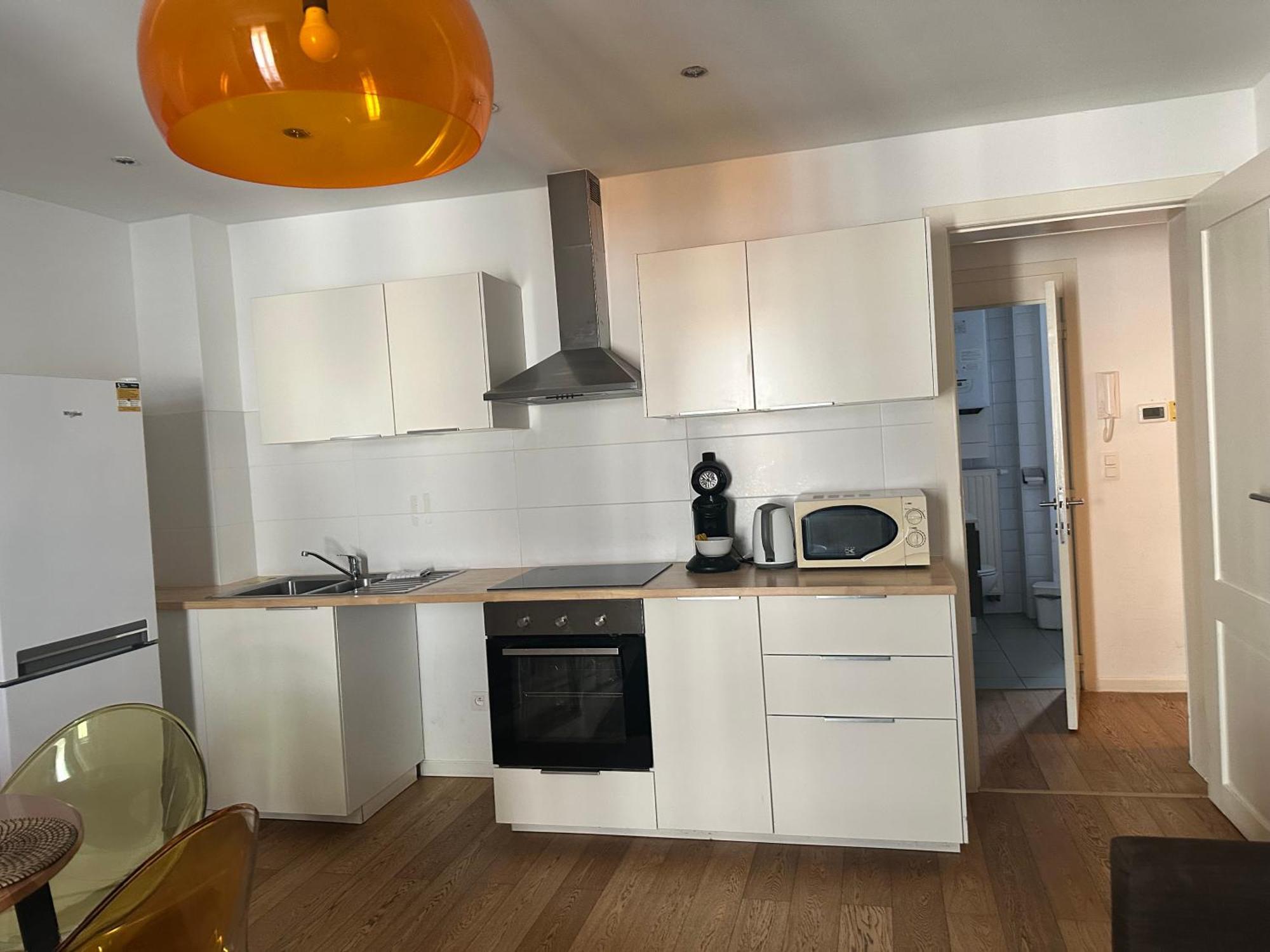 Apartment Capitale