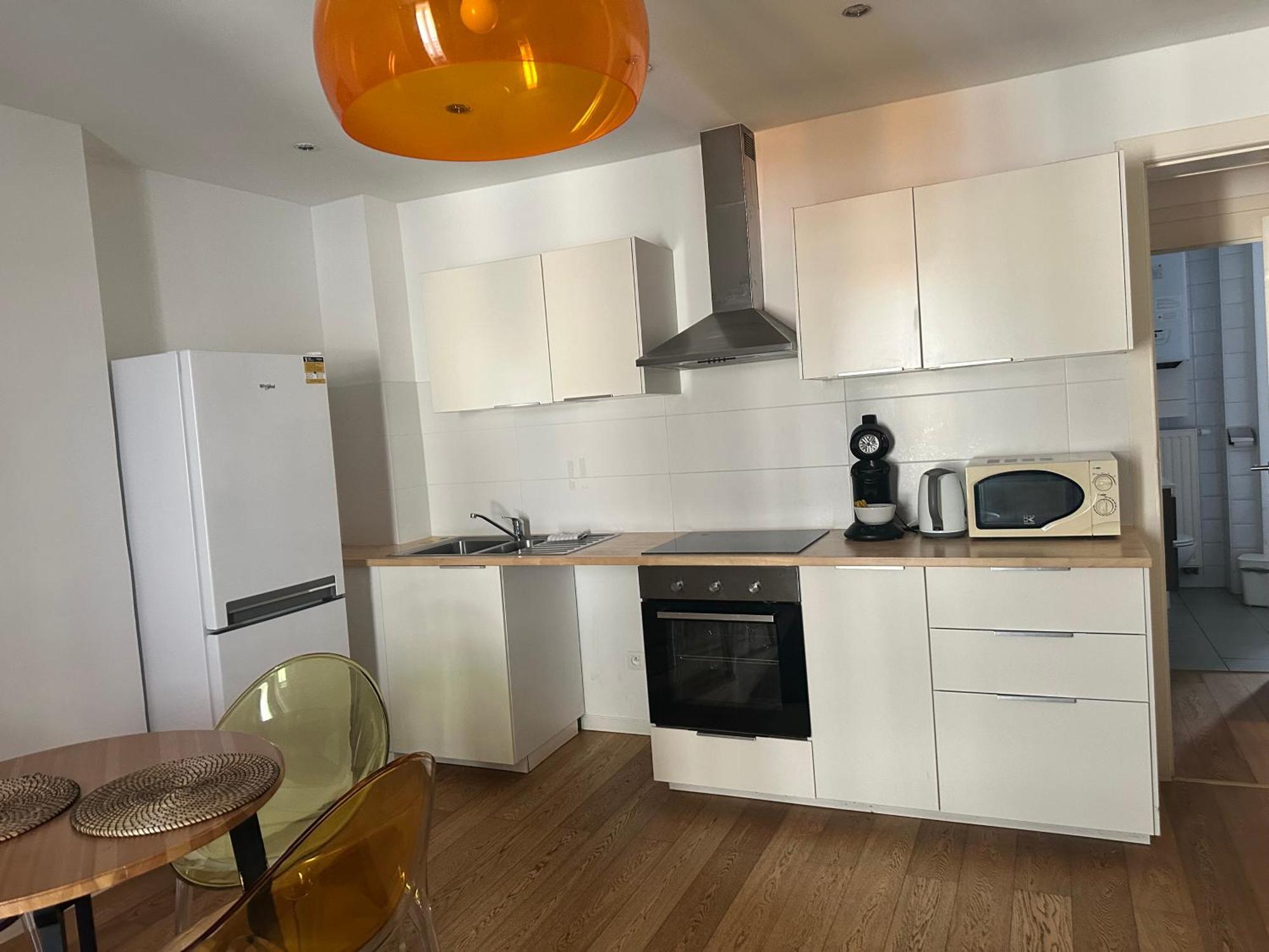 Capitale Apartment *
