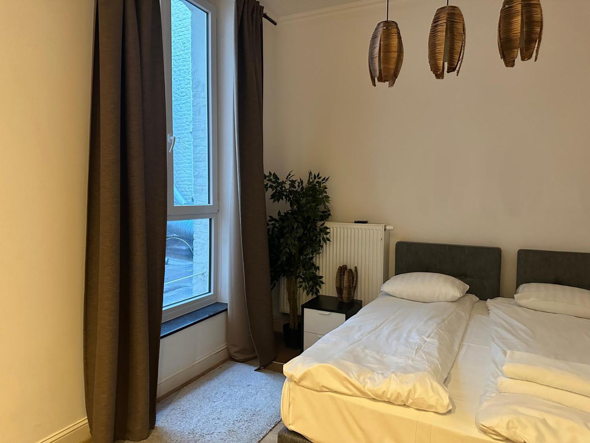 Capitale Apartment Brüssel