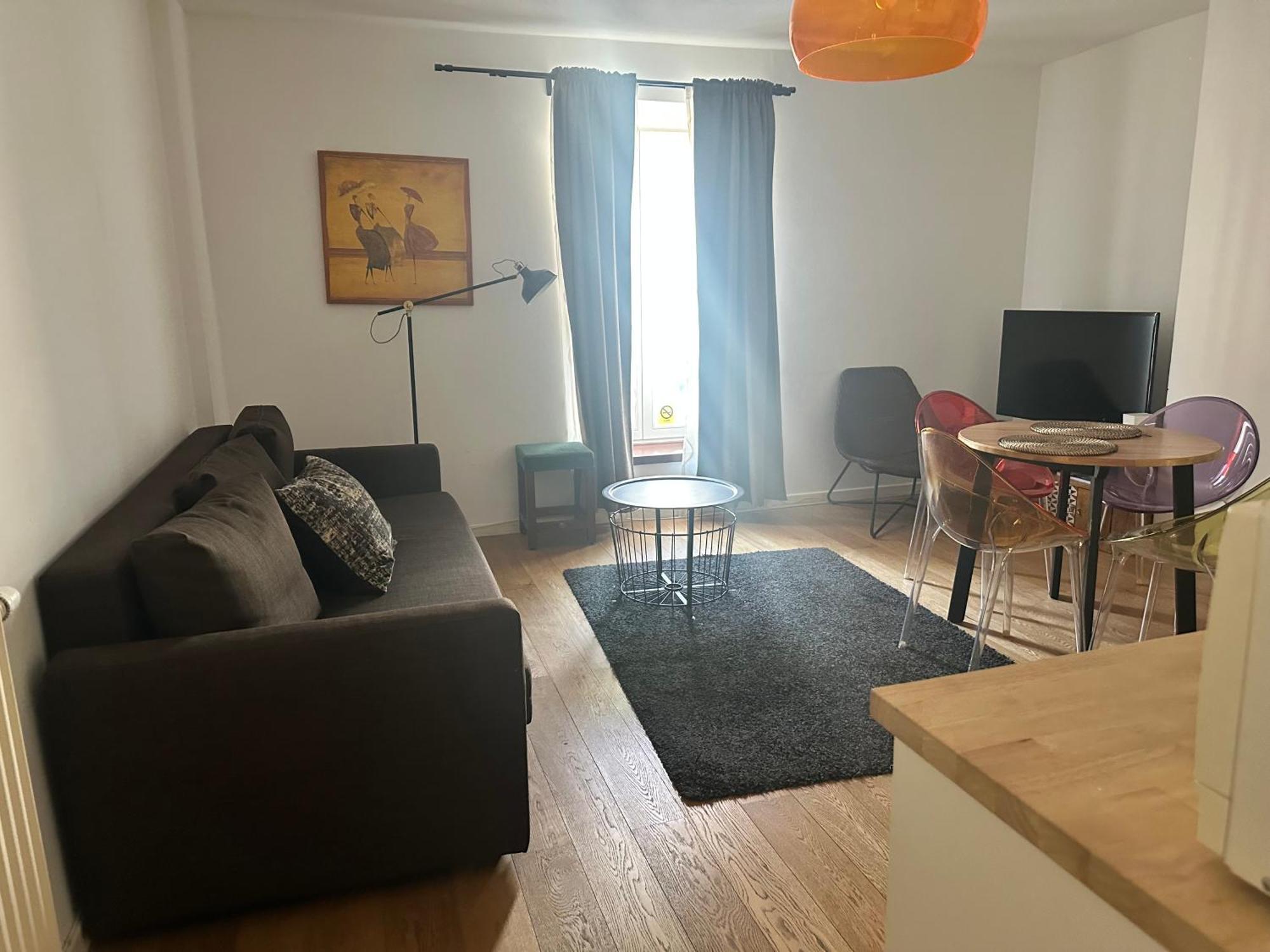 Apartment Capitale