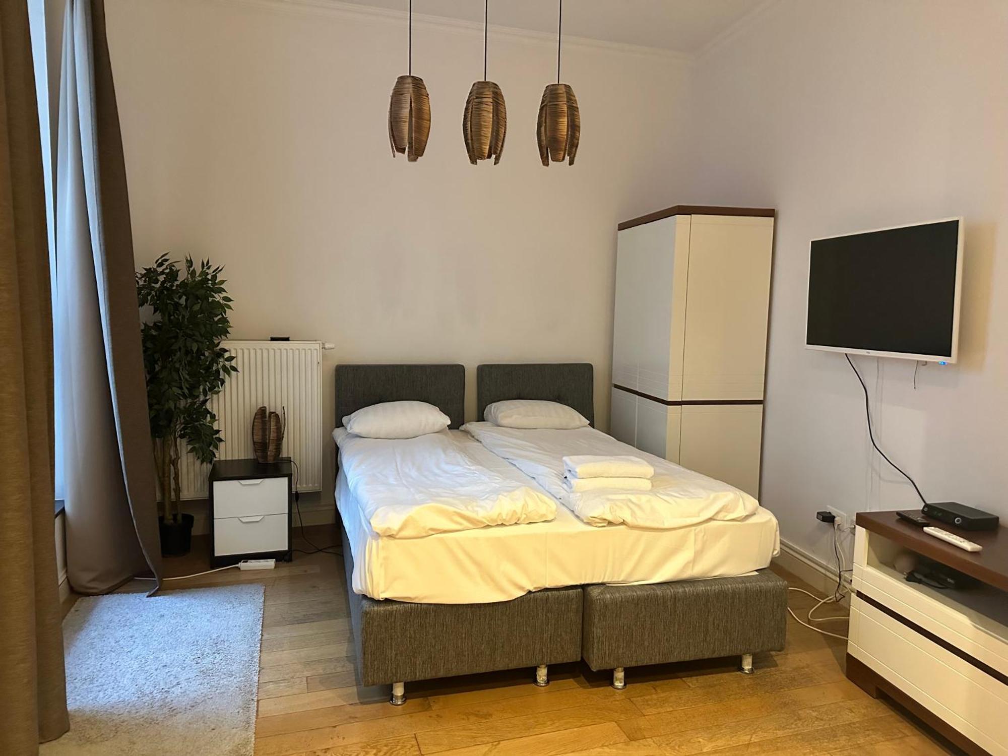 Capitale Apartment *
