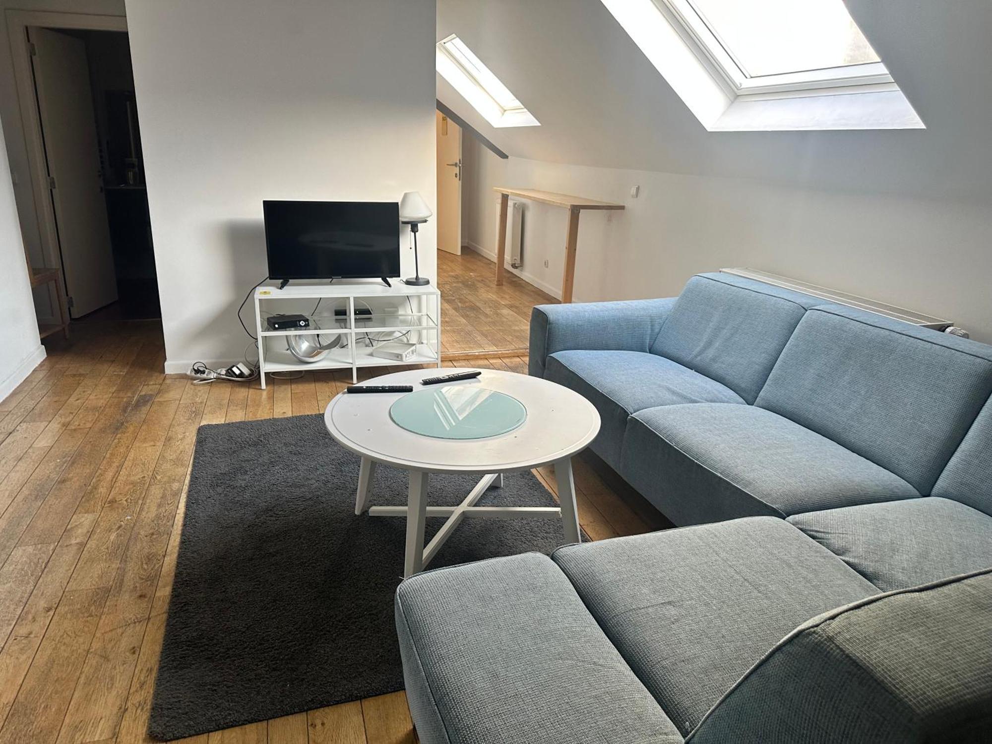 Capitale Apartment Brüssel