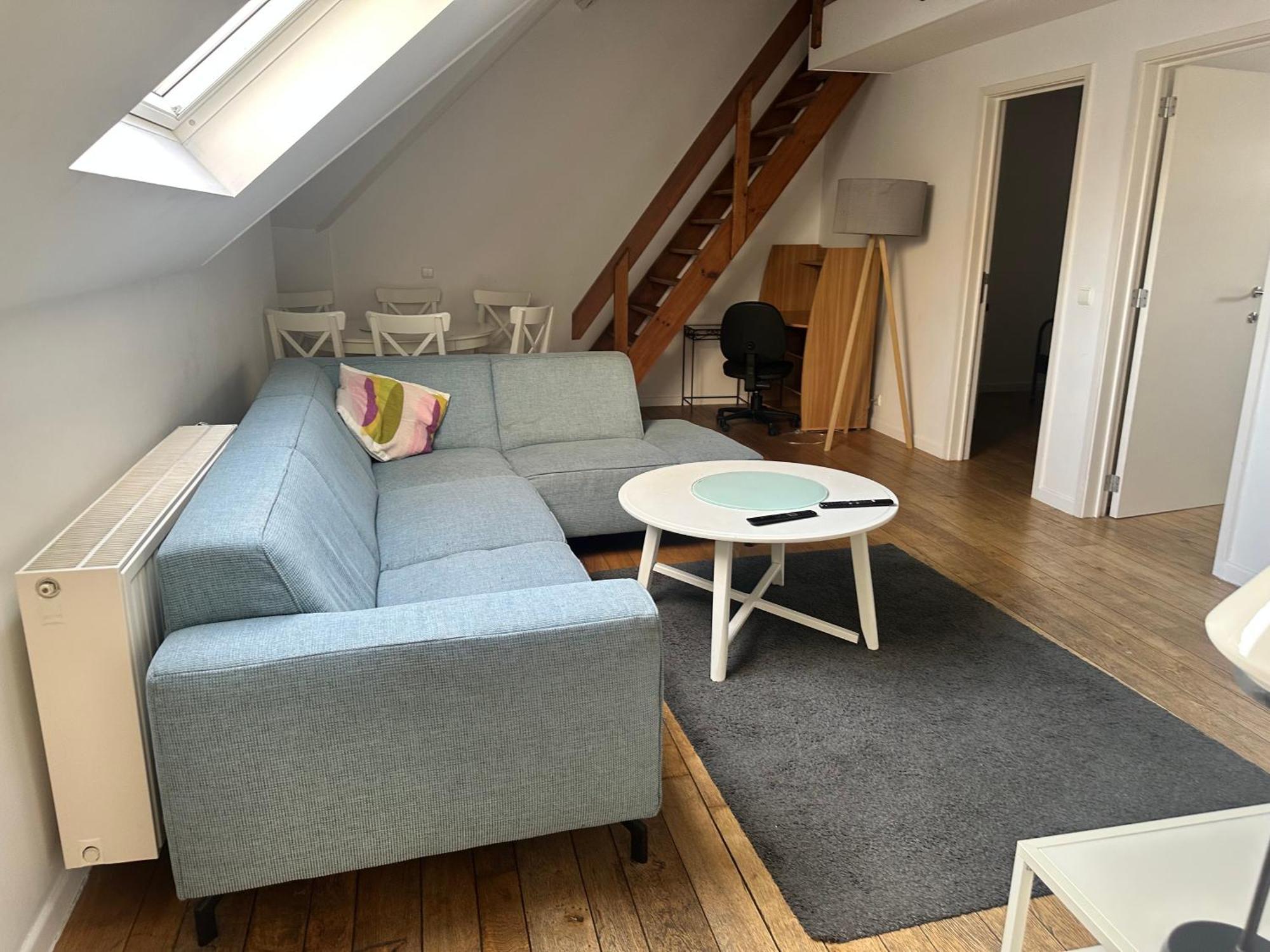 Apartment Capitale Brüssel