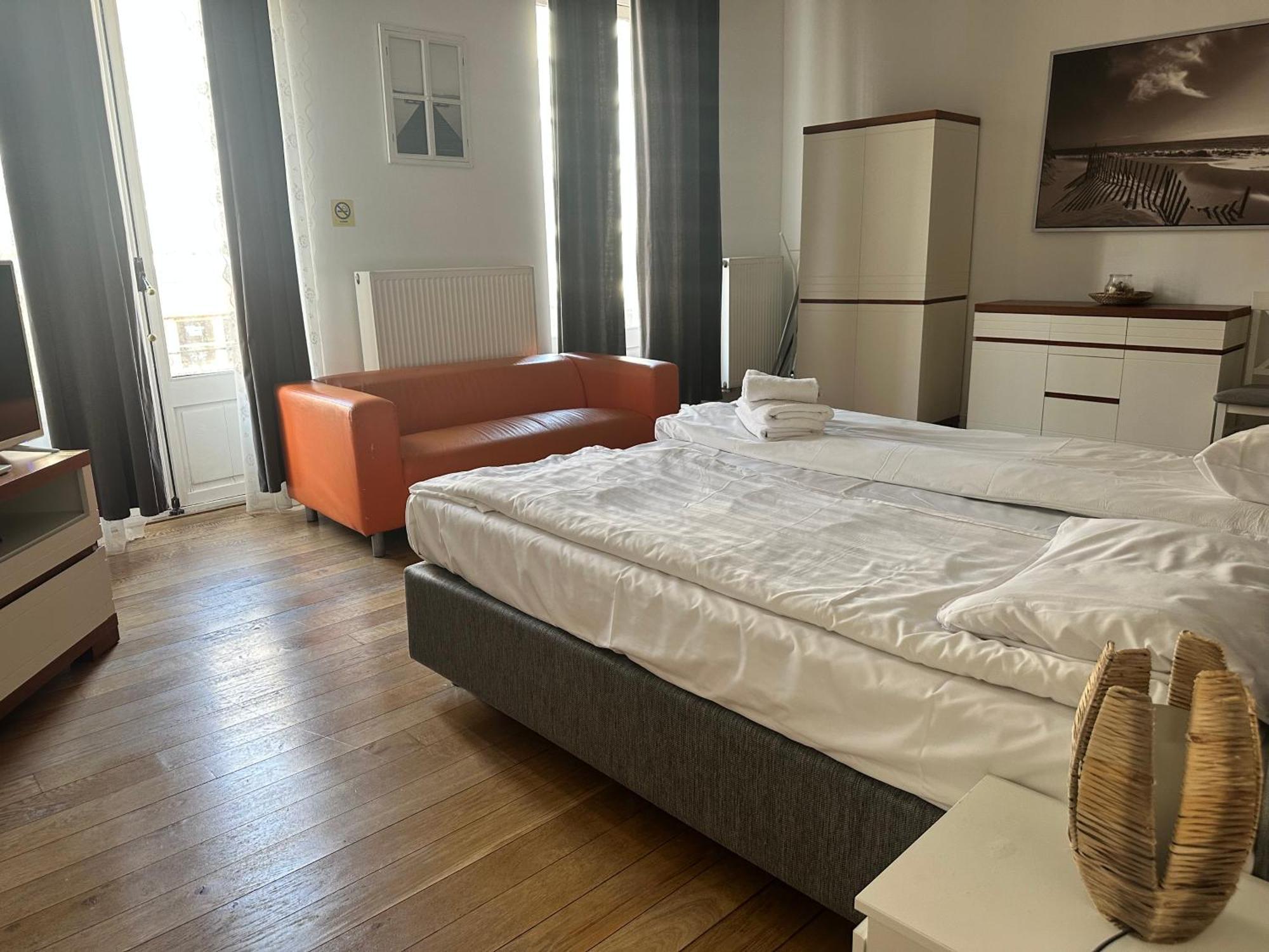 Apartamento Résidence Capitale - Center Bruselas